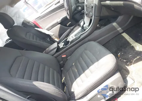 2015 Ford Fusion Se из США, поврежденный, VIN 1FA6P0H74F5125401